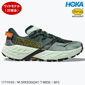 (S)�z�J(�z�J�I�l�I�l)1171930-BFS / �����Y�X�s�[�h�S�[�g7���C�h(HOKA (oneone) M SPEEDGOAT 7 WIDE)�y�{�XS�z