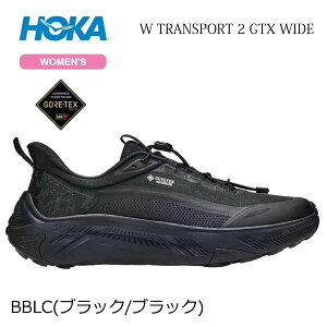 (S)�z�J(�z�J�I�l�I�l) 1177552�E�E�B�����Y�g�����X�|�[�g2GTX���C�h/HOKA (oneone) W TRANSPORT 2 GTX WIDE(BBLC)�y�S�A�e�b�N�X�z�yGORE-TEX�z�y�h���z�y�n�C�L���O�z�y���s/�g���x���z�y�f�C���[���[�X�z
