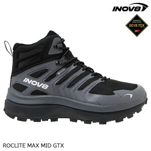 (S)CmFCg / NO5SSZ61M/BK00 / bNCg}bNXMIDSAebNX(inov8 ROCLITE MAX MID GTX)ygbLOV[Yzy{XSzyCmxCgz