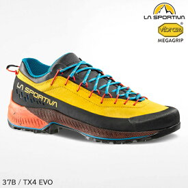 スポルティバ / 37B735614 / トラバースX4エボ(LA SPORTIVA TX4 EVO)【30%OFF】【登山】【トレッキング】【キャンプ】【旅行】【トラベル】【アウトドア】【即納】【自社倉庫保管品】