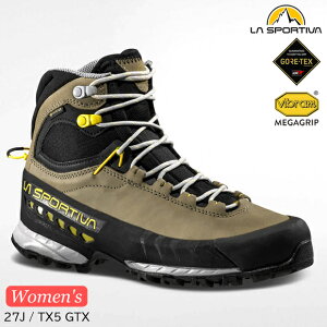 (S)�X�|���e�B�o / ZFHS123G09E15 / �g���o�[�XX5 GTX�E�B�����Y(LA SPORTIVA TX5 GTX W'S)�y�{�XS�z