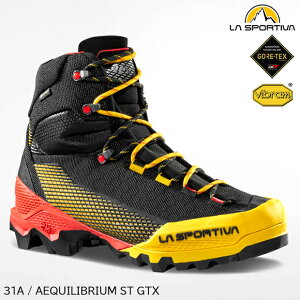 (S)X|eBo / ZFMS098K00Y00 / GNCrEST GTXY(LA SPORTIVA AEQUILIBRIUM ST GTX M'S)yoRCzyCgApCu[czygbLOV[YzyV[Yفzy3z