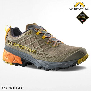(S)�X�|���e�B�o / ZFHS082N07O10 / �A�L��2GTX�����Y(LA SPORTIVA AKYRA II GTX M'S)�y�n�C�L���O�V���[�Y�z�y�g���C�������j���O�V���[�Y�z�y�g�������V���[�Y�z�y�h���z�y�{�XS�z�y3�z