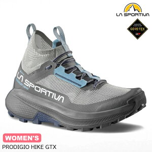 (S)�X�|���e�B�o / ZFHS103G02G19 / �v���f�B�W�I�n�C�NGTX�E�[�}��(LA SPORTIVA PRODIGIO HIKE GTX EOMAN)�y�S�A�e�b�N�X�z�y�n�C�L���O�V���[�Y�z�y�{�XS�z�y3�z�y�E�B�����Y�z�y���f�B�[�X�z�y�����p�z