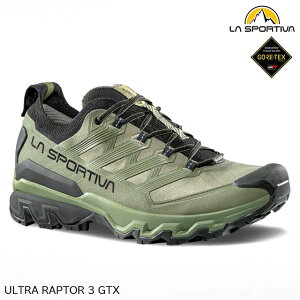 (S)�X�|���e�B�o / ZFHS108E47K00 / �E���g�����v�^�[3GTX(LA SPORTIVA ULTRA RAPTOR III GTX)�y�n�C�L���O�V���[�Y�z�y�S�A�e�b�N�X�z�y�{�XS�z�y3�z
