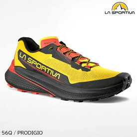 (S)スポルティバ / 56Q100999 / プロディジオ (LA SPORTIVA PRODIGIO)【トレイルランニングシューズ】【トレランシューズ】【シューズ館】