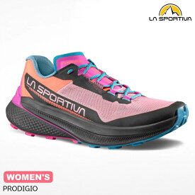 (S)スポルティバ / 56R412411 / プロディジオウーマン(LA SPORTIVA PRODIGIO WOMAN)【トレイルランニングシューズ】【トレランシューズ】【ウィメンズ】【レディース】【女性用】【シューズ館】【3】