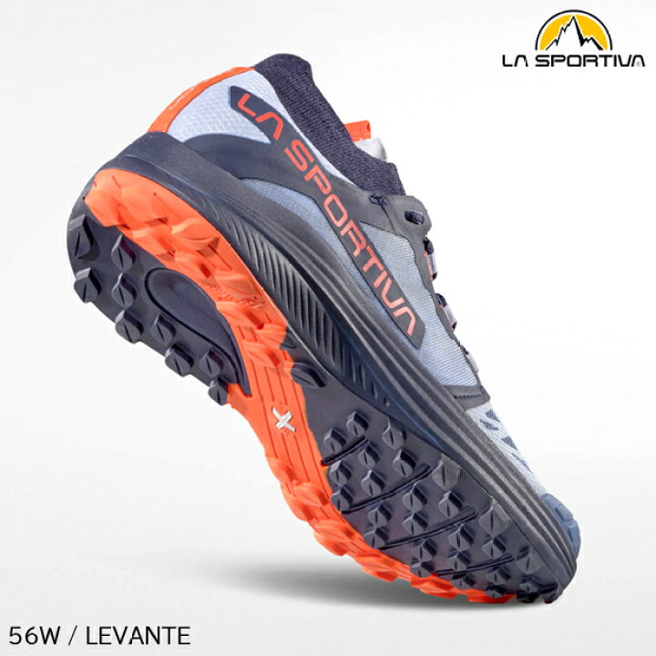 楽天市場】(S)スポルティバ / 56W644322 / レヴァンテ (LA SPORTIVA 
