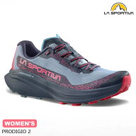 (S)スポルティバ / ZFRS122B53P19 / プロディジオ2ウーマン (LA SPORTIVA PRODIGIO 2 W'S)【トレイルラン…
