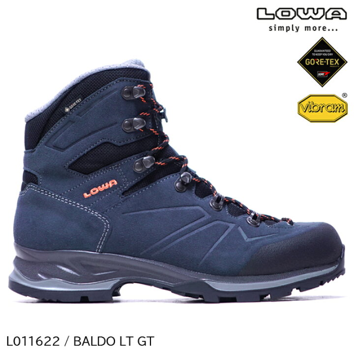 楽天市場】(S)ローバー / L011622-7920 / バルドLT GT(LOWA BALDO LT 