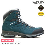 (S)ローバー / L021623-7531 / バディアLT GTウィメンズ(LOWA BADIA LT GTX WS)【ゴアテックス】【登山靴…
