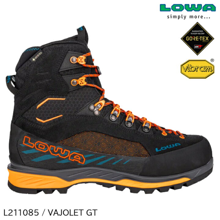 楽天市場】(S)ローバー / L211085-9960 / バイオレGT(LOWA VAJOLET GTX 