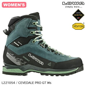 (S)���[�o�[ / L221054-0785 / �`�F�x�_�[��PRO GT�E�B�����Y(LOWA CEVEDALE PRO GTX W'S)�y�`�F�x�_�[���v��GT�z�y�S�A�e�b�N�X�z�y�o�R�C�z�y���C�g�A���p�C���u�[�c�z�y�g���b�L���O�V���[�Y�z�y�{�XS