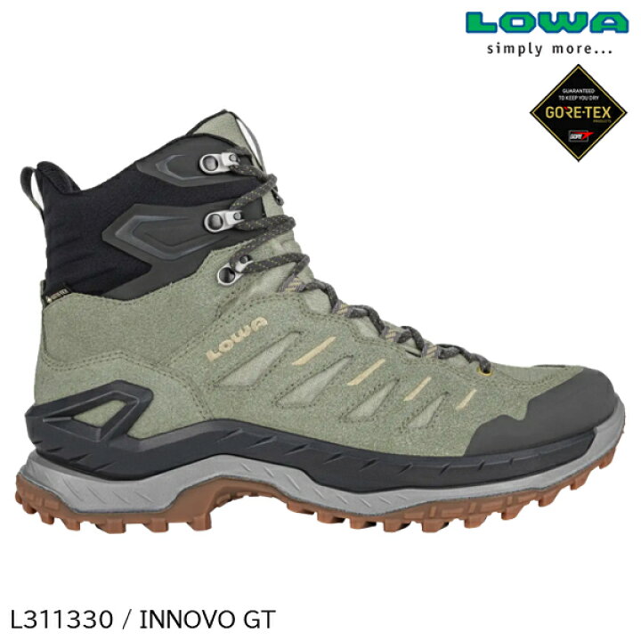 楽天市場】(S)ローバー / L311330-7438 / イノボGTメンズ(LOWA INNOVO 