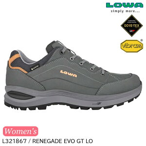 (S)���[�o�[ / L321867-9675 / ���l�Q�[�hEVO GT���[�E�B�����Y(LOWA RENEGADE EVO GT LO W'S)�y�n�C�L���O�V���[�Y�z�y�g���b�L���O�V���[�Y�z�y���s�z�y�h���z�y���f�B�[�X�z�y�����p�z�y�{�XS�z