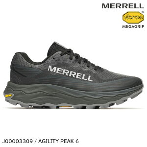 (S)������ / J00003309 / �A�W���e�B�s�[�N6�����Y(MERRELL AGILITY PEAK 6 M'S)�y�g���C�������j���O�V���[�Y�z�y�g�������V���[�Y�z�y�{�XS�z