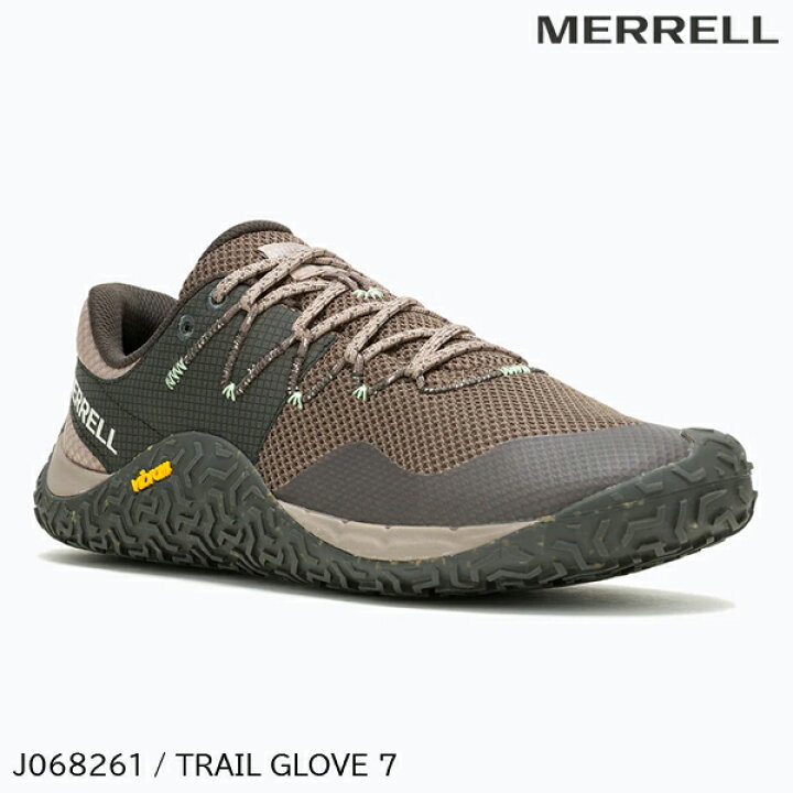 楽天市場】(S)メレル / J068261 / トレイルグローブ7メンズ(MERRELL 