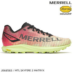 (S)������ / J068583 / �G���e�B�[�G���X�J�C�t�@�C�A2�}�g���b�N�X�����Y(MERRELL MTL SKYFIRE 2 MATRYX M'S)�y�g���C�������j���O�V���[�Y�z�y�g�������V���[�Y�z�y�{�XS�z