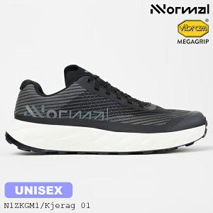 NNORMAL(�m�[�}��) N1ZKGM1-003�E�W�F�[���O / Kjerag (Black/Grey(Black))�y35%OFF�z�y911010111�z�y�g���C�������j���O�z�y�g�������z�y�L���A���W�����l�z�y�o�R�z�y�g���b�L���O�z�y�L�����v�z�y���s�z