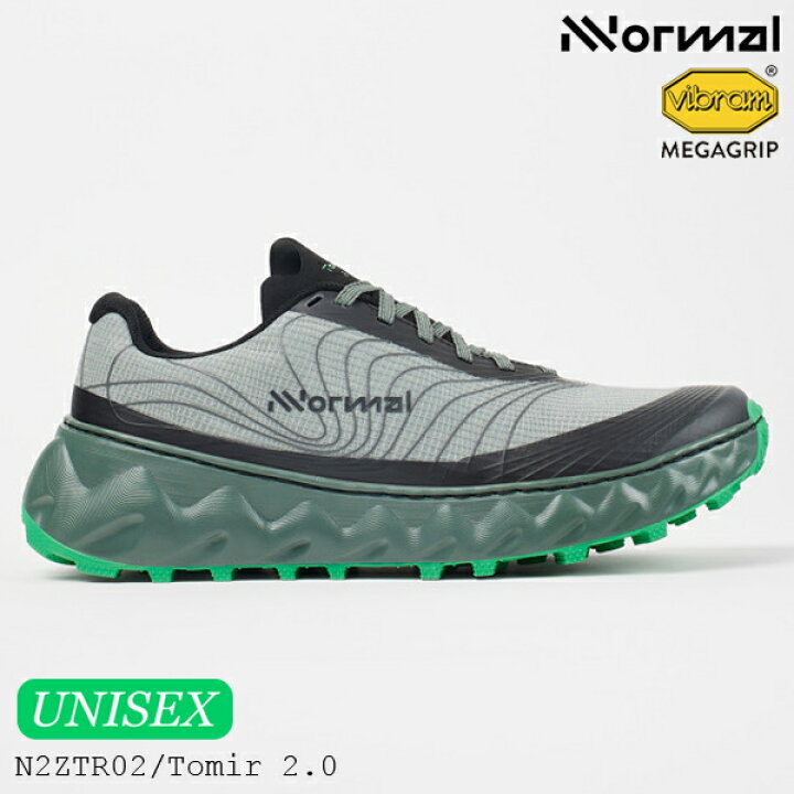 楽天市場】(S)NNORMAL(ノーマル) /N2ZTR02-007/ Tomir 2.0(トミール2.0 