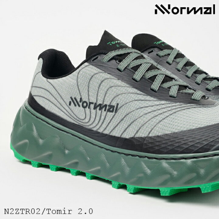 楽天市場】(S)NNORMAL(ノーマル) /N2ZTR02-007/ Tomir 2.0(トミール2.0 