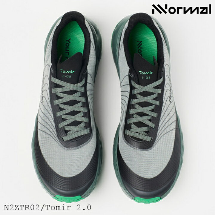 楽天市場】(S)NNORMAL(ノーマル) /N2ZTR02-007/ Tomir 2.0(トミール2.0 