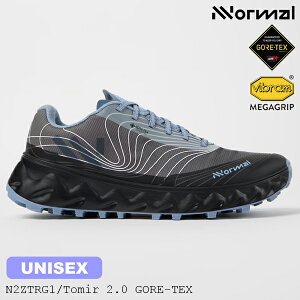 (S)NNORMAL(�m�[�}��) / N2ZTRG1-001 / Tomir 2.0 GORE-TEX(�g�~�[��2.0�S�A�e�b�N�X)�y�g���C�������j���O�V���[�Y�z�y�g�������V���[�Y�z�y���j�Z�b�N�X�z�yUNISEX�z�y�L���A���W�����l�z�y�{�XS�z
