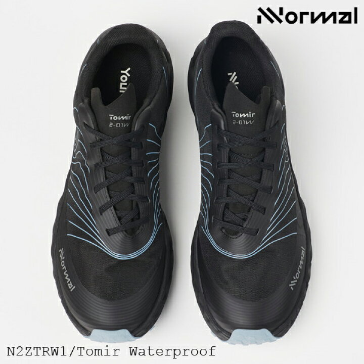 楽天市場】(S)NNORMAL(ノーマル) /N2ZTRW1-001/ Tomir Waterproof 