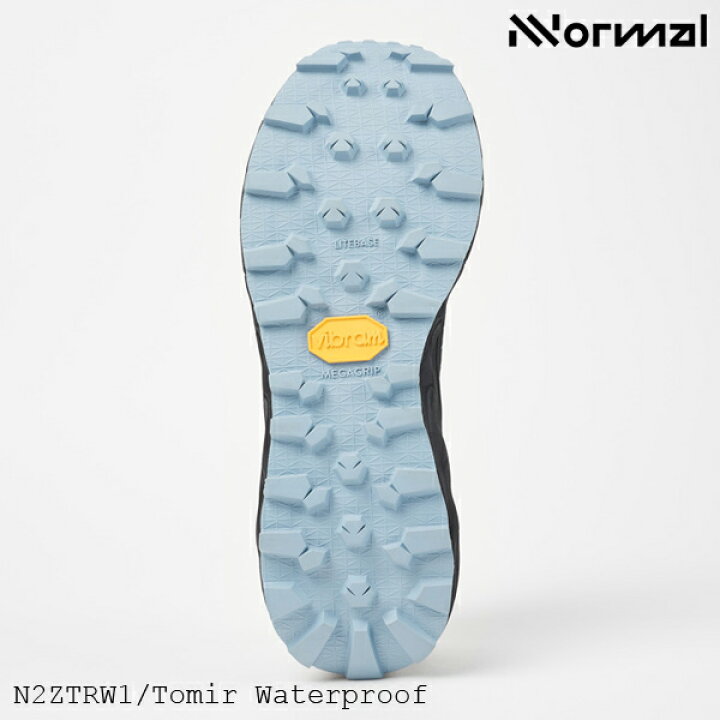 楽天市場】(S)NNORMAL(ノーマル) /N2ZTRW1-001/ Tomir Waterproof 