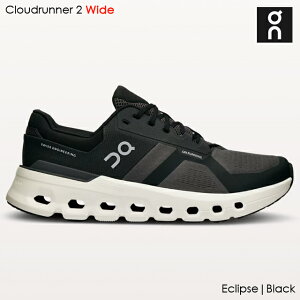 (S)I / 3ME10320264 / NEhi[2ChY(ON Cloudrunner 2 Wide M)y[hjOV[YzyV[Yفz