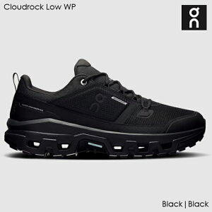 (S)�I�� / 3MF10251043 / �N���E�h���b�N���[�E�H�[�^�[�v���[�t�����Y(ON Cloudrock Low WP M)�y�{�XS�z