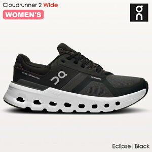(S)I / 3WE10340264 / NEhi[2ChEBY(ON Cloudrunner 2 Wide W)yfB[Xzypzy[hjOV[YzyV[Yفz