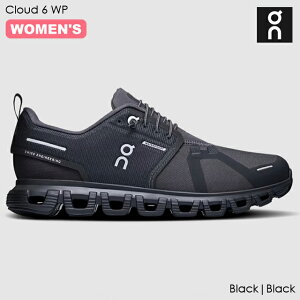 (S)�I�� / 3WF10051043 / �N���E�h6�E�H�[�^�[�v���[�t�E�B�����Y(ON Cloud 6 Waterproof W)�y���f�B�[�X�z�y�����p�z�y�h���z�y�{�XS�z