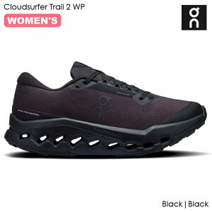(S)I / 3WF30121043 / NEhT[t@[gC2EH[^[v[tEBY(ON Cloudsurfer Trail 2 Waterproof W's)ygCjOV[YzygV[YzyV[YفzyfB