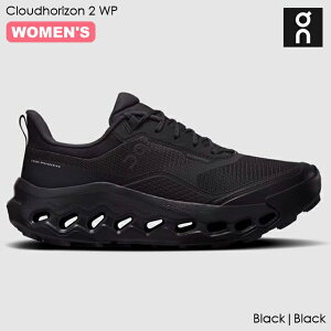 (S)�I�� / 3WG10201043 / �N���E�h�z���C�Y��2�E�H�[�^�[�v���[�t�E�B�����Y(ON Cloudhorizon 2 Waterproof W)�y�n�C�L���O�V���[�Y�z�y���f�B�[�X�z�y�����p�z�y�{�XS�z