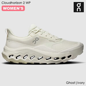 (S)�I�� / 3WG10203586 / �N���E�h�z���C�Y��2�E�H�[�^�[�v���[�t�E�B�����Y(ON Cloudhorizon 2 Waterproof W)�y�n�C�L���O�V���[�Y�z�y���f�B�[�X�z�y�����p�z�y�{�XS�z