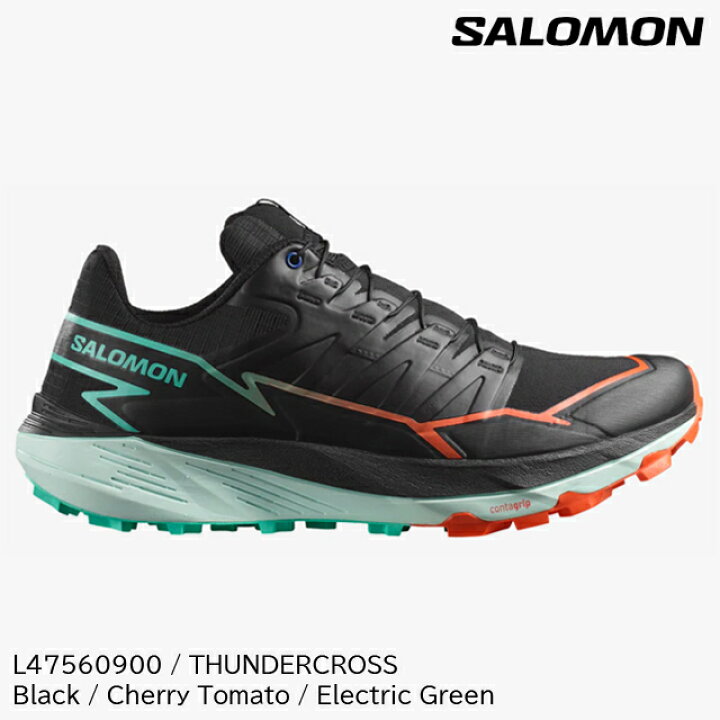 楽天市場】(S)サロモン / L47560900 / サンダークロスメンズ(Salomon 