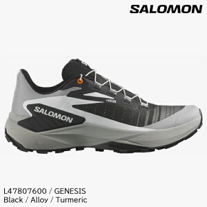 (S)サロモン / L47807600 / ジェネシスメンズ(Salomon GENESIS)【トレイルランニングシューズ】【トレランシューズ】【シューズ館】