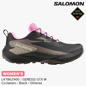 (S)T / L47862900 / WFlVXSAebNXEBY(Salomon GENESIS GORE-TEX W)ygCjOV[YzygV[YzyfB[XzypzyV[Yفz