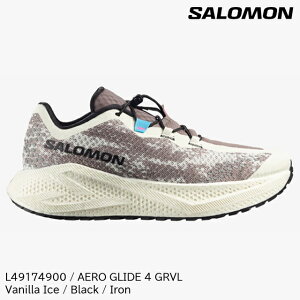 (S)�T������ / L49174900 / �G�A���O���C�h4�O���x�������Y(Salomon AERO GLIDE 4 GRVL)�y�����j���O�V���[�Y�z�y�{�XS�z�y5�z