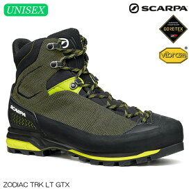 (S)スカルパ / SC22101001 / ゾディアックトレックLT GTXメンズ(SCARPA ZODIAC TRK LT GTX M'S)【登山靴】【トレッキングシューズ】【ゴアテックス】【シューズ館】