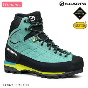 (S)XJp / SC22118001 / ]fBAbNebNGTXEBY(SCARPA ZODIAC TECH GTX W'S)yoRCzyCgApCu[czygbLOV[YzySAebNXzy{XSzyfB[Xzy