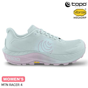 (S)�g�|�A�X���`�b�N / 0201090058252 / �E�B�����Y�}�E���e�����[�T�[4(Topo Athletic W's MTN RACER 4)�y�g���C�������j���O�V���[�Y�z�y�g�������V���[�Y�z�y�{�XS�z�y���f�B�[�X�z�y�����p�z�y�i�`��