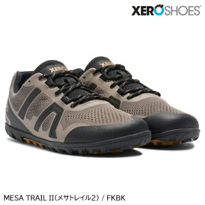 (S)�[���V���[�Y / MEM / ���T�g���C��2�����Y(Xero Shoes M's Mesa Trail II)�y�x�A�t�b�g�V���[�Y�z�y�g���C�������j���O�V���[�Y�z�y�g�������V���[�Y�z�y�{�XS�z