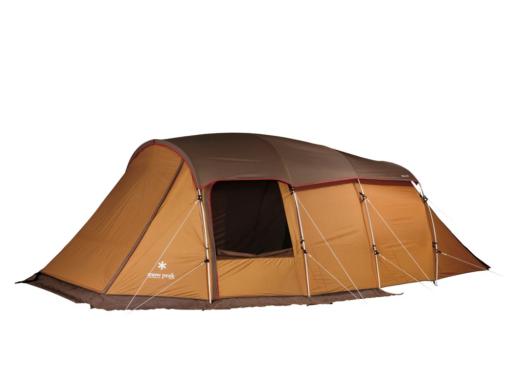 スノーピーク TP-880R・エントリー２ルーム エルフィールド【キャンプ】【テント】 テント