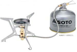 (e)SOTO(�\�g) SOD-331�E�}�C�N�����M�����[�^�[�X�g�[�u FUSION Trek(�t���[�W�����g���b�N)�y�{�Xe�z�y�L�����v�z�y�g���b�L���O�z�yPSLPG�}�[�N�z�y5�z