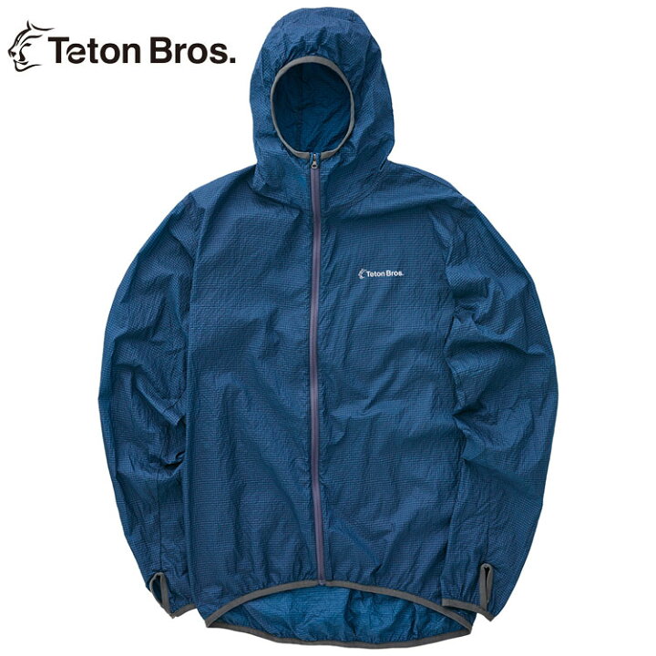 楽天市場】(T)ティートンブロス TB231-85M・Wind River AP Hoody 