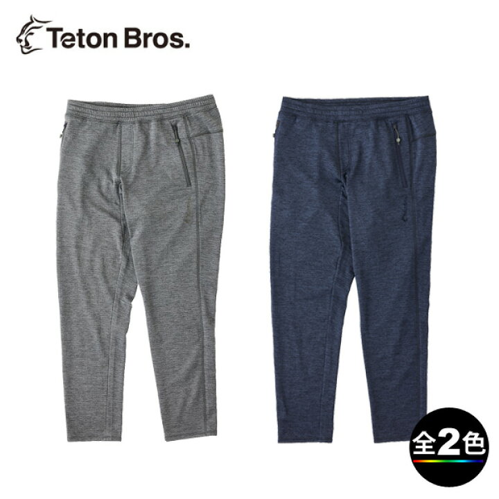 楽天市場】(T)ティートンブロス TB233-43M・グラフェンパンツ メンズ 