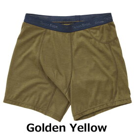 (T)TETON BROS.(ティートンブロス) TB241-52M・Axio Lite Trunks Men(アクシオライト トランクス メンズ)【ウール】【アンダーウェア】【登山】【トレッキング】【ウエア館】