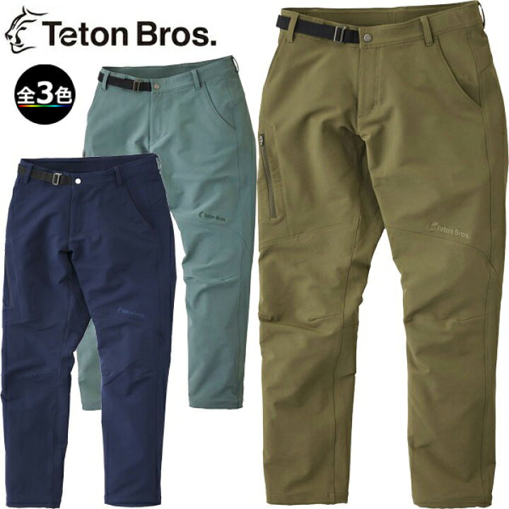 楽天市場】(T)TETON BROS.(ティートンブロス) TB243-32M・クラッグ 